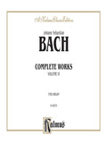Complete Organ Works, Volume VI Cover Image