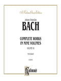 Complete Organ Works, Volume VII Cover Image