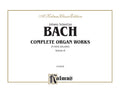 Complete Organ Works, Volume IX Cover Image
