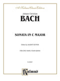 Sonata in C Major Cover Image