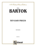 Ten Easy Pieces Cover Image