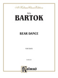 Bear Dance Cover Image