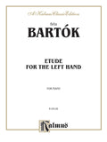Etude for Left Hand Cover Image
