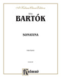 Sonatina Cover Image