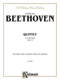 Quintet, Opus 16 Cover Image