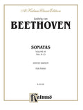 Sonatas, Volume IB, Nos. 8-15 (Urtext Edition) Cover Image