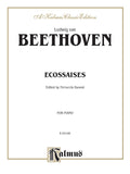 Ecossaises Cover Image