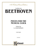 Pieces for the Musical Clock Cover Image