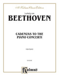 Cadenzas to the Piano Concerti Cover Image