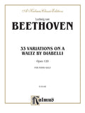 Diabelli Variations Cover Image