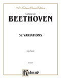 32 Variations Cover Image