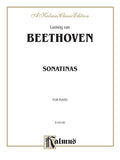 Sonatinas, Complete Cover Image