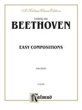 Easy Piano Compositions Cover Image