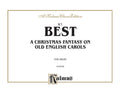 A Christmas Fantasia on Old English Carols Cover Image