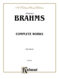 Complete Organ Works Cover Image