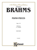 Intermezzi, Rhapsody, Opus 119 Cover Image