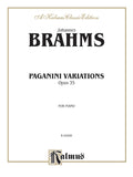 Paganini Variations (Complete) Cover Image
