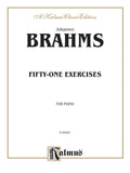 Fifty-One Etudes Cover Image