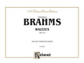 Waltzes, Opus 39 Cover Image