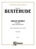 Organ Works, Volume I Cover Image