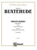 Organ Works, Volume II, Part II Cover Image
