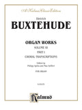 Organ Works, Volume III Cover Image