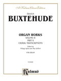 Organ Works, Volume IV Cover Image