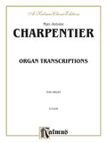 Organ Transcriptions Cover Image