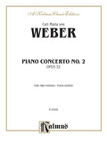 Piano Concerto No. 2 Cover Image
