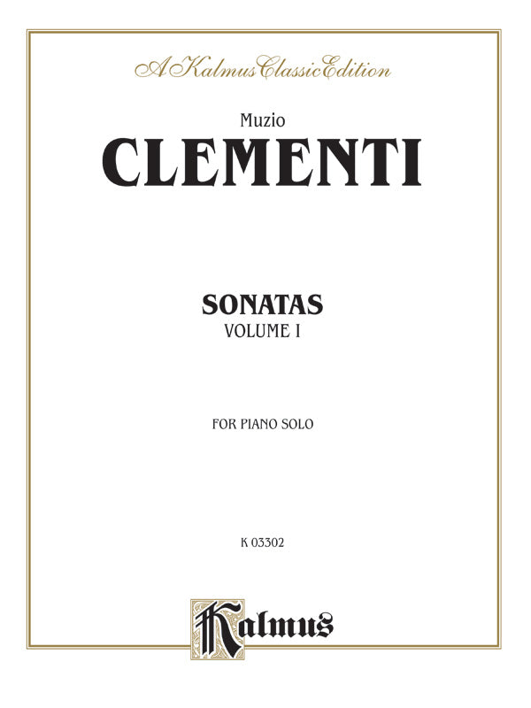Seven Sonatas, Volume I Cover Image