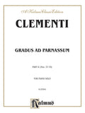 Gradus ad Parnassum, Volume II Cover Image