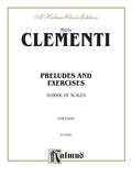 Preludes and Exercises Cover Image