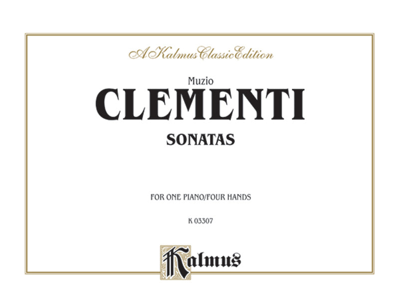 Sonatas Cover Image