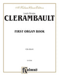 First Organ Book Cover Image