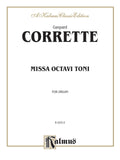 Missa Octavi Toni Cover Image