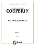 Clavichord Pieces, Volume II Cover Image