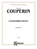 Clavichord Pieces, Volume III Cover Image