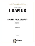 Eighty-four Studies, Volume I Cover Image