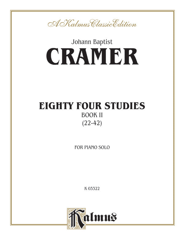 Eighty-four Studies, Volume II Cover Image