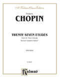 27 Etudes Cover Image