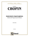 Nocturnes Cover Image