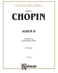 Album II Cover Image