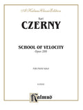 School of Velocity, Opus 299 (Complete) Cover Image