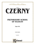 Preparatory School of Velocity, Opus 636 Cover Image