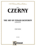 The Art of Finger Dexterity, Opus 740 (Complete) Cover Image