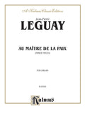 Au Maitre De La Paix Cover Image