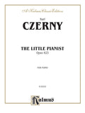 Little Pianist, Opus 823 Cover Image