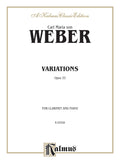Variations, Opus 33 Cover Image