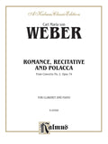 Romance, Opus 74 Cover Image