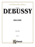 Ballade Cover Image